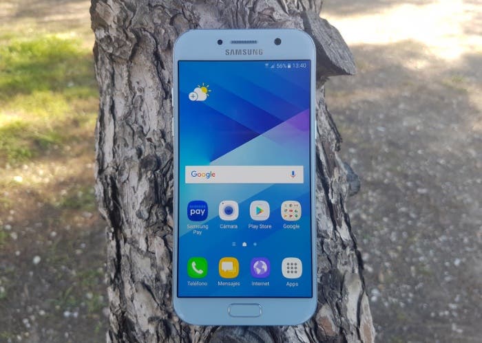 Consigue el Samsung Galaxy A5 2017 al mejor precio con esta oferta