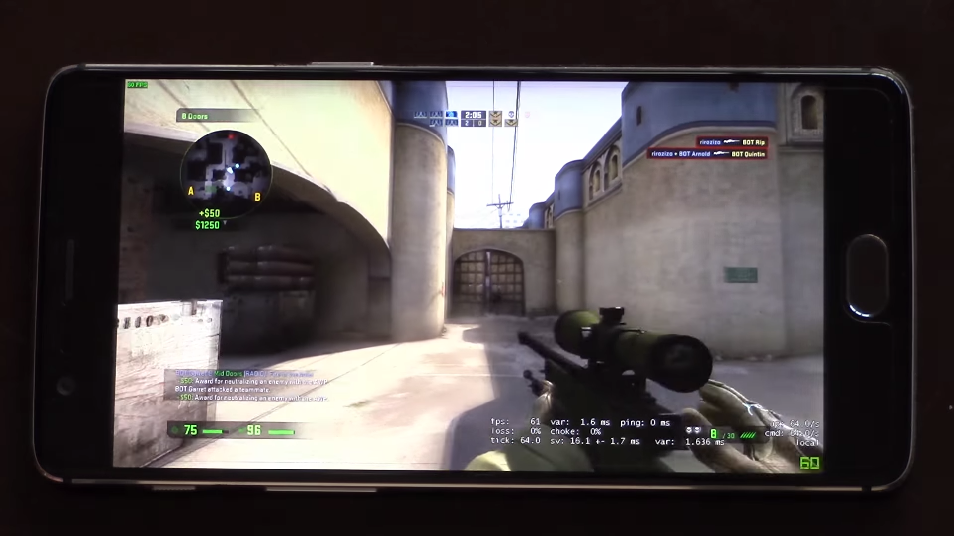 CS GO Android