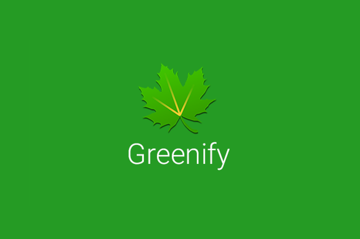 Greenify