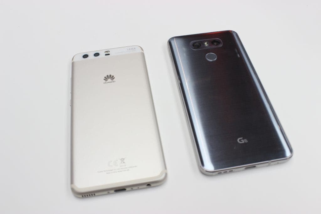 ¿Qué tipos de cámara doble hay en el mercado?