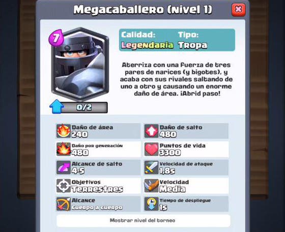 Megacaballero