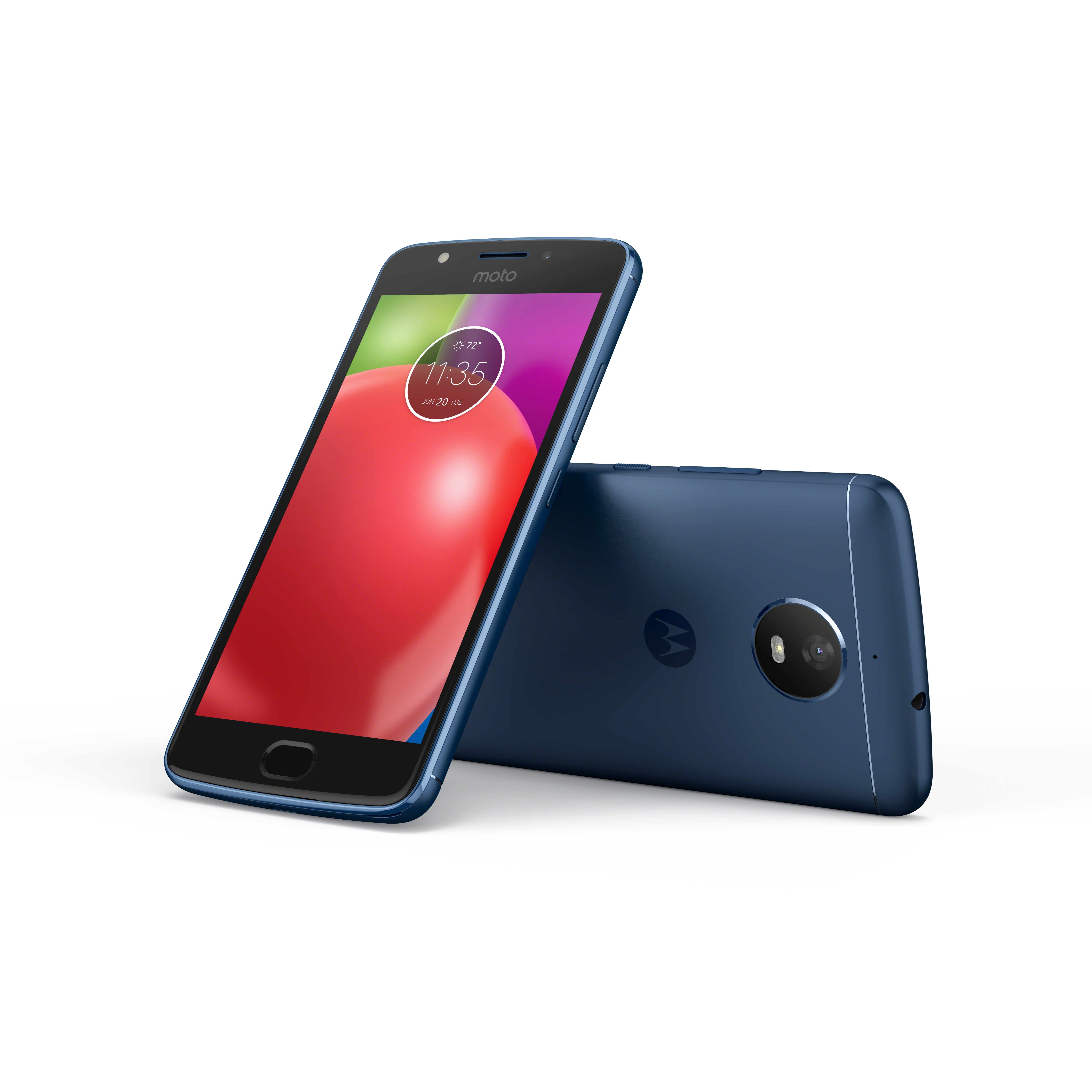 Motorola presenta oficialmente el Moto E4 y E4 Plus: la nueva gama de entrada mejorada