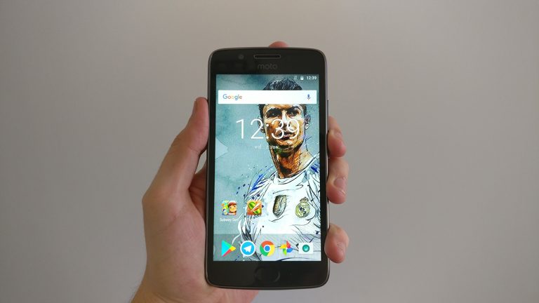 Análisis del Motorola Moto G5: un terminal para intentar mantener el reinado
