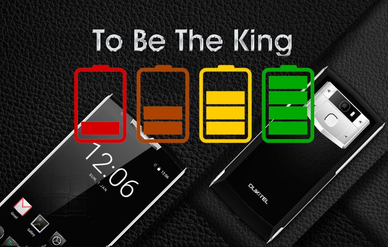 ¿Sabes cuánto tarda en cargarse la batería de 10000 mAh del OUKITEL K10000 Pro?