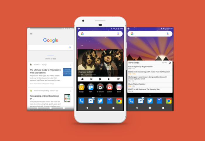 Nova Launcher y Google Now ya son compatibles con la nueva actualización