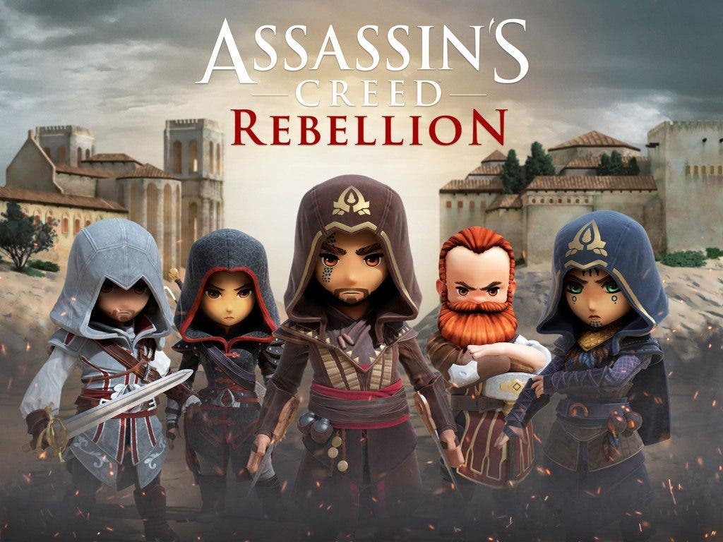 Assasin´s Creed Rebellion para Android llegará muy pronto totalmente gratis