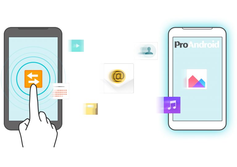 Cómo hacer una copia de seguridad de un móvil Android