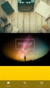 fondo de pantalla frame android