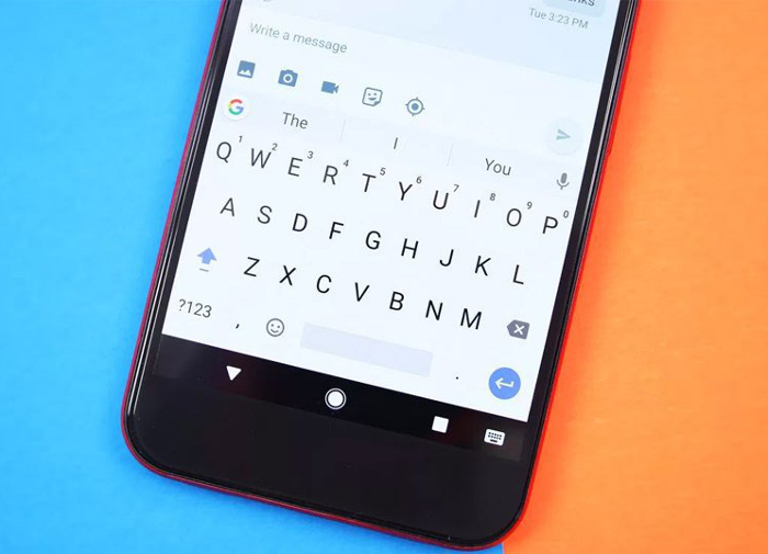 Ahora puedes buscar emojis con el teclado de Google