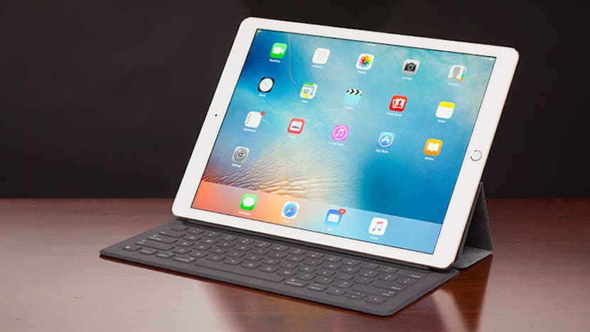 teclado iPad Pro