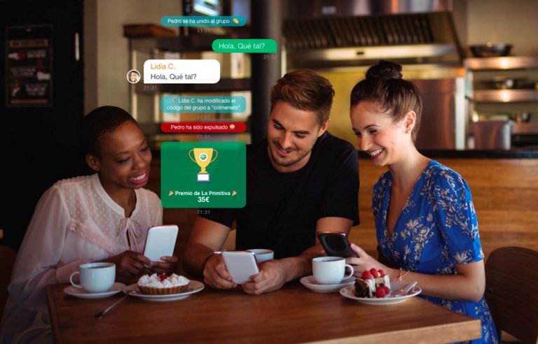 La mejor aplicación para jugar a la lotería con tus amigos