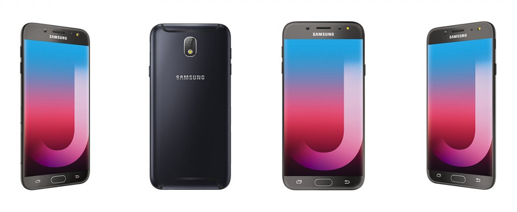 Samsung Galaxy J7 Pro negro