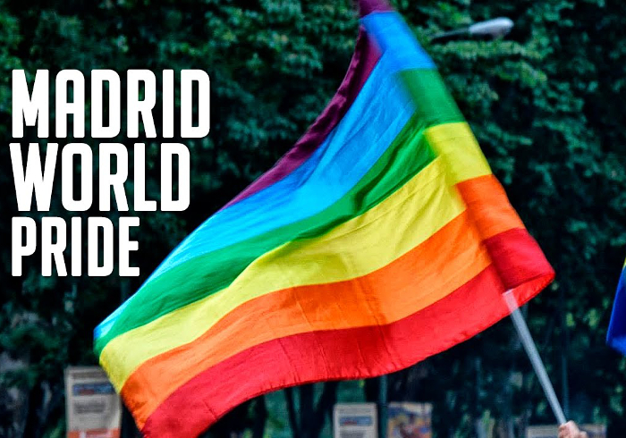 ¿Dónde se celebra el World Pride de Madrid? Google Maps te lo muestra