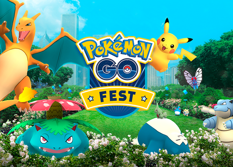 Las novedades del evento de Pokémon Go por su aniversario