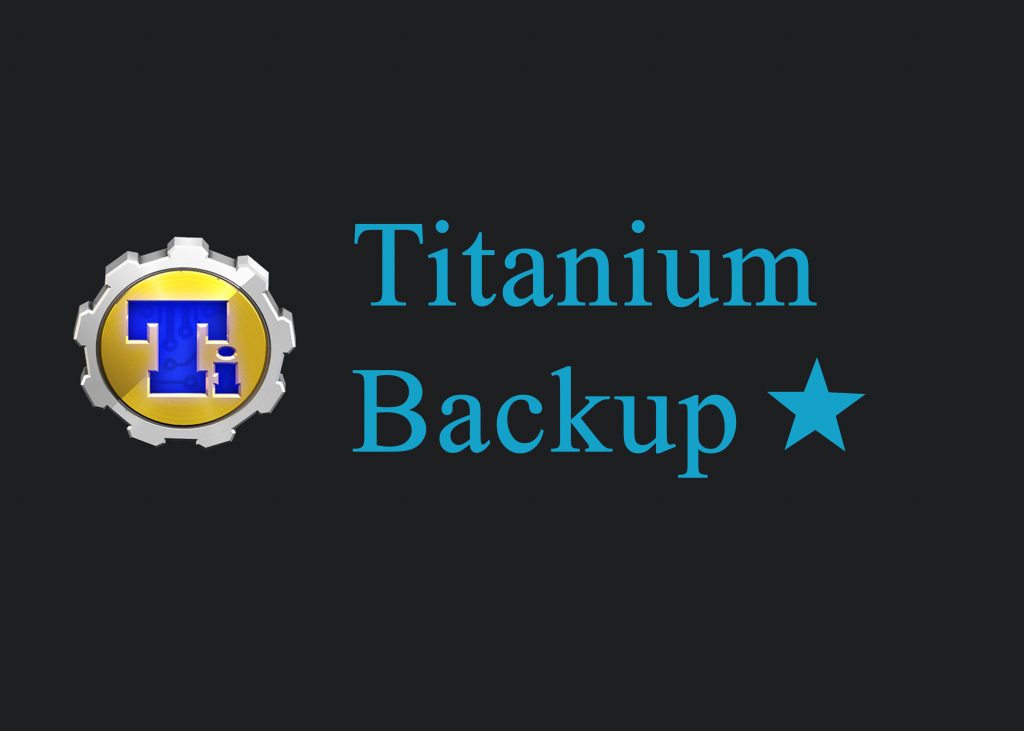 Qué es Titanium Backup y para qué sirve