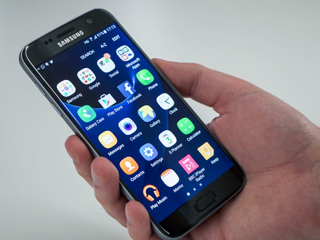 El Samsung Galaxy S7 en oferta con un precio capicúa