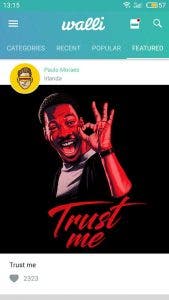 fondo de pantalla walli