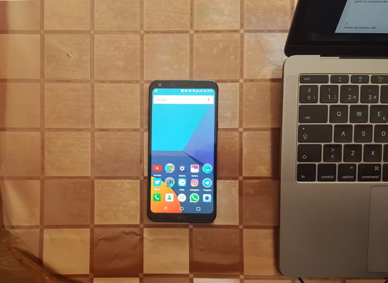 LG Q6 vs Samsung Galaxy A5 2017 y otros gama media del mercado