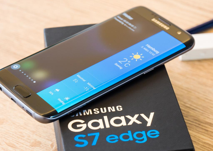 Hazte con el Samsung Galaxy S7 Edge con uno de sus precios más bajos