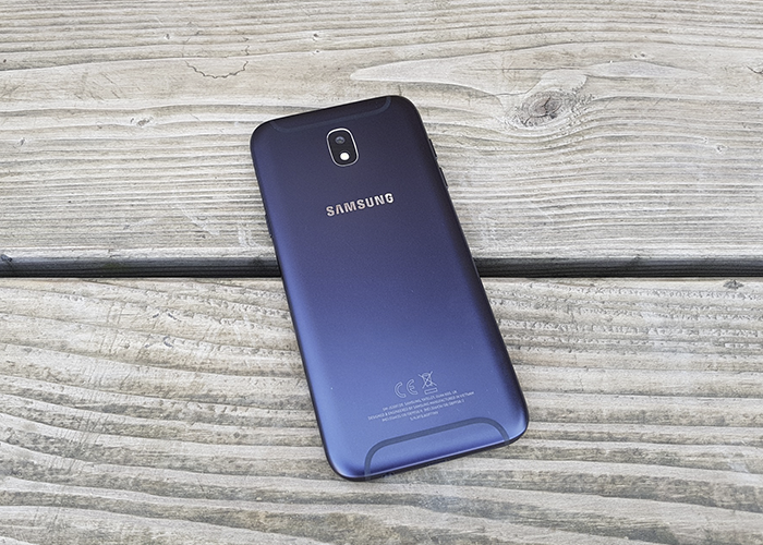 Samsung Galaxy J5 Pro, versión mejorada del nuevo gama baja