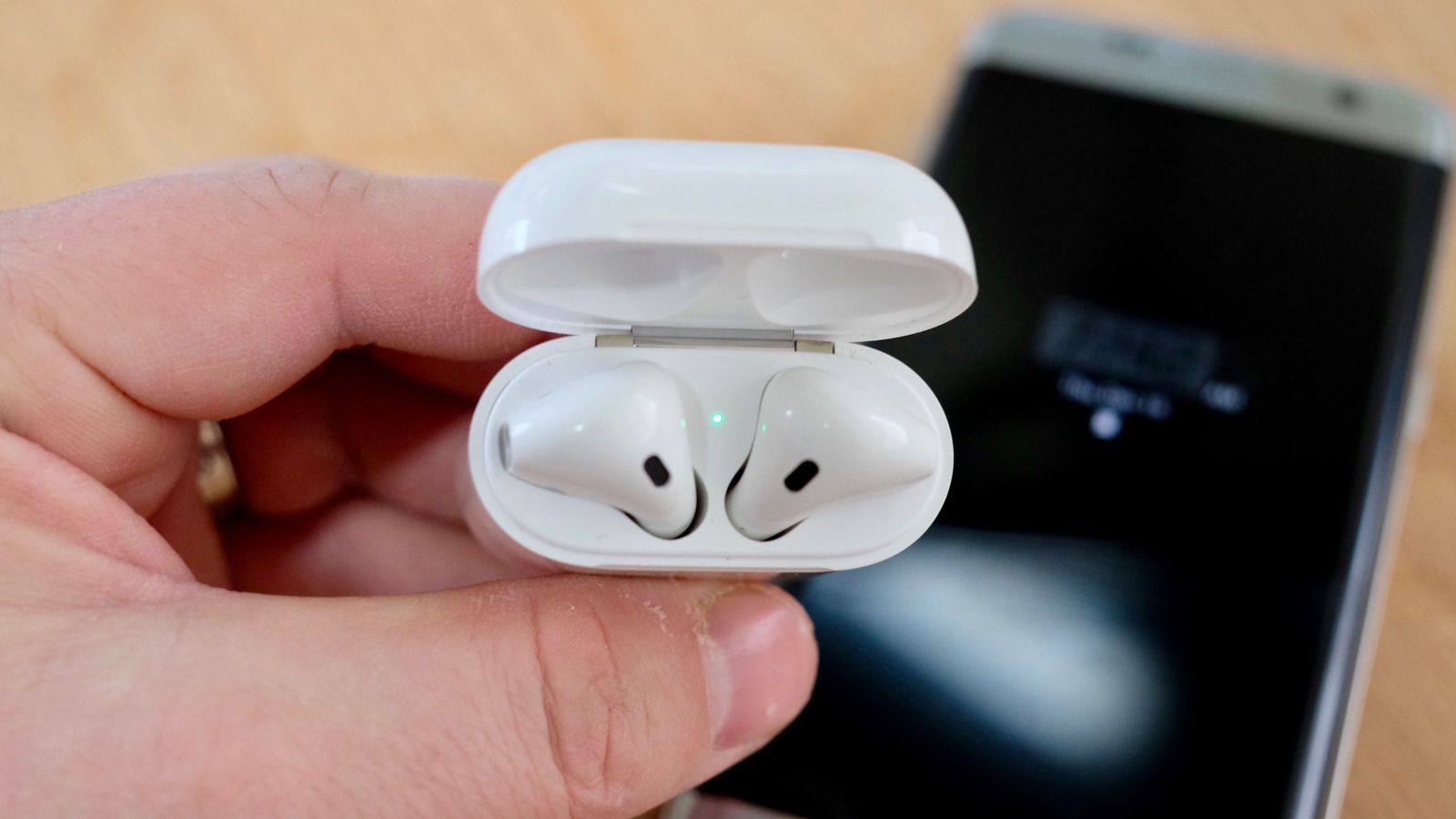 airpods de apple android