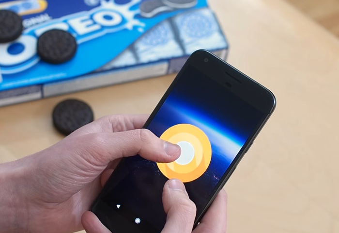 El nuevo huevo de pascua de Android O no hace alusión a ningún dulce