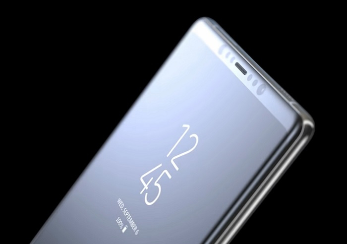 Ya conocemos la fecha de llegada del Samsung Galaxy Note 8