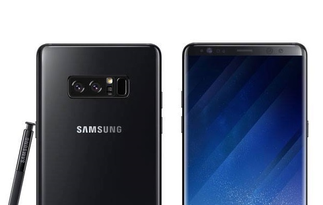 Nuevos renders confirman la doble cámara del Samsung Galaxy Note 8