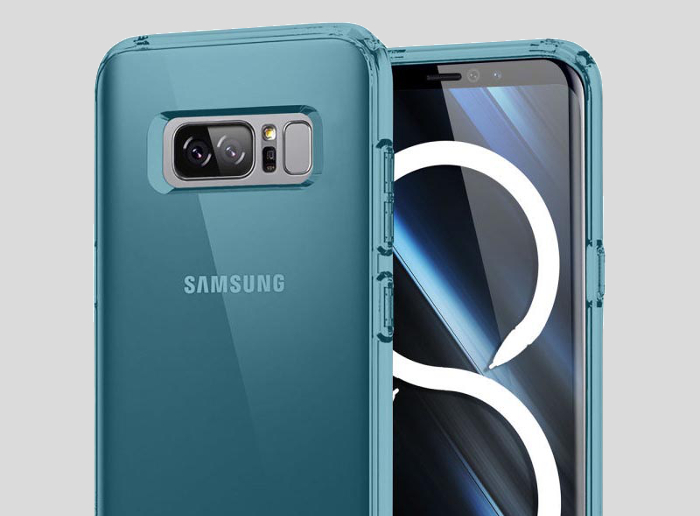 La cámara del Samsung Galaxy Note 8 podría tener realidad aumentada