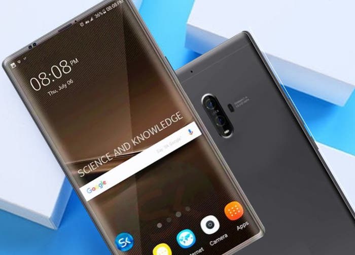 Reveladas algunas características del Huawei Mate 10, que vendrá con 4 cámaras