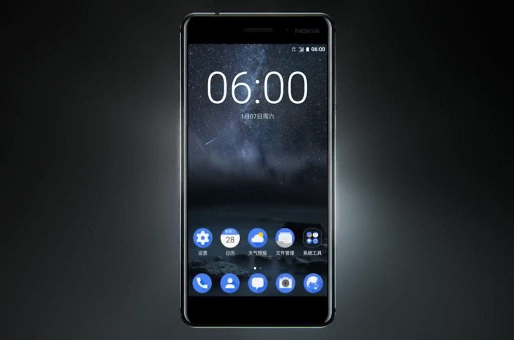 Ya conocemos el precio del Nokia 6, Nokia 5 y Nokia 3 en España