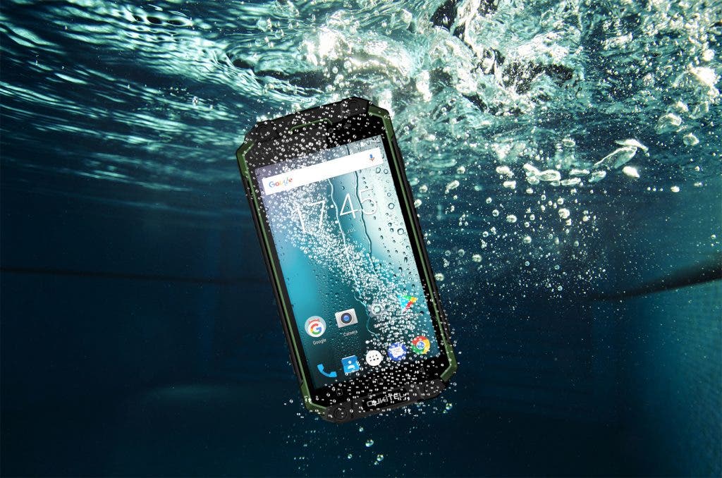 Confirmadas las características del Oukitel K10000 Max 2017 con una buena ración de mejoras