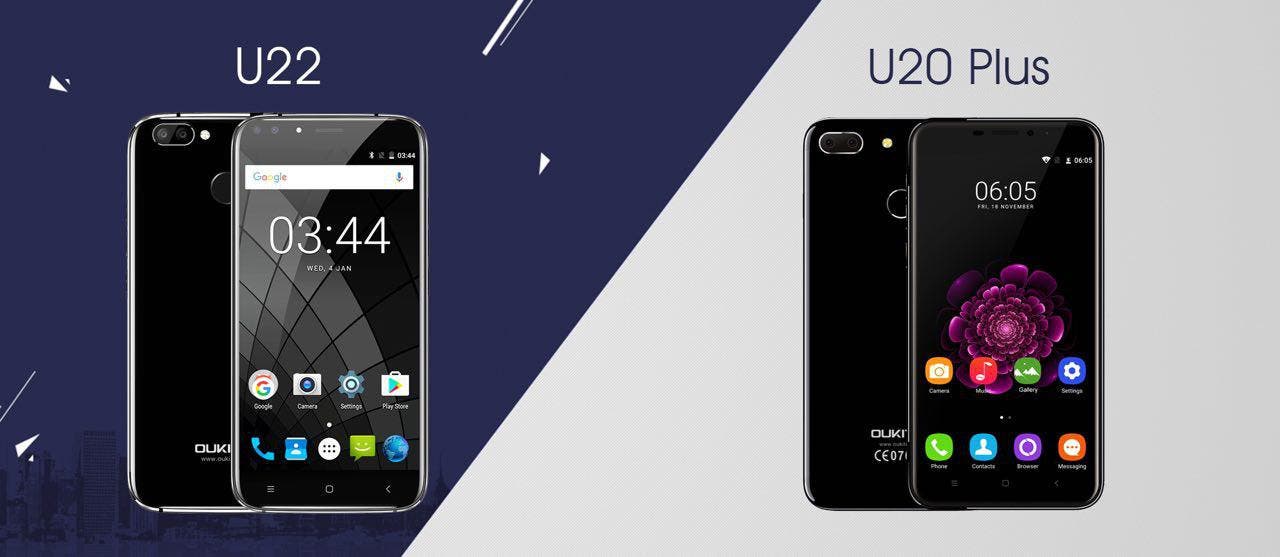 oukitel u20