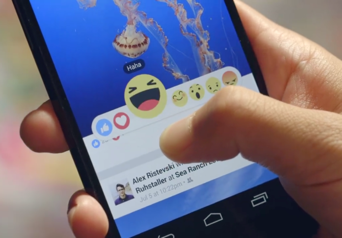 La nueva interfaz de Facebook se renueva con mejoras y nuevos iconos