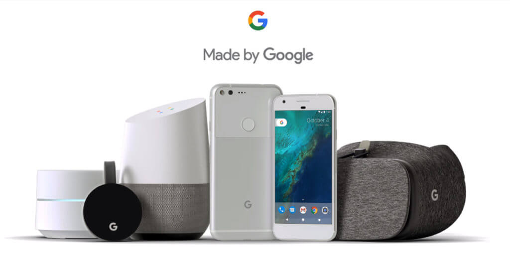 Google Devices