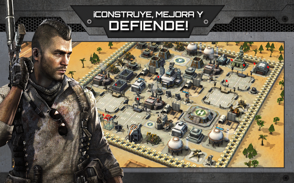 Juegos De Estrategia En Tiempo Real Para Android