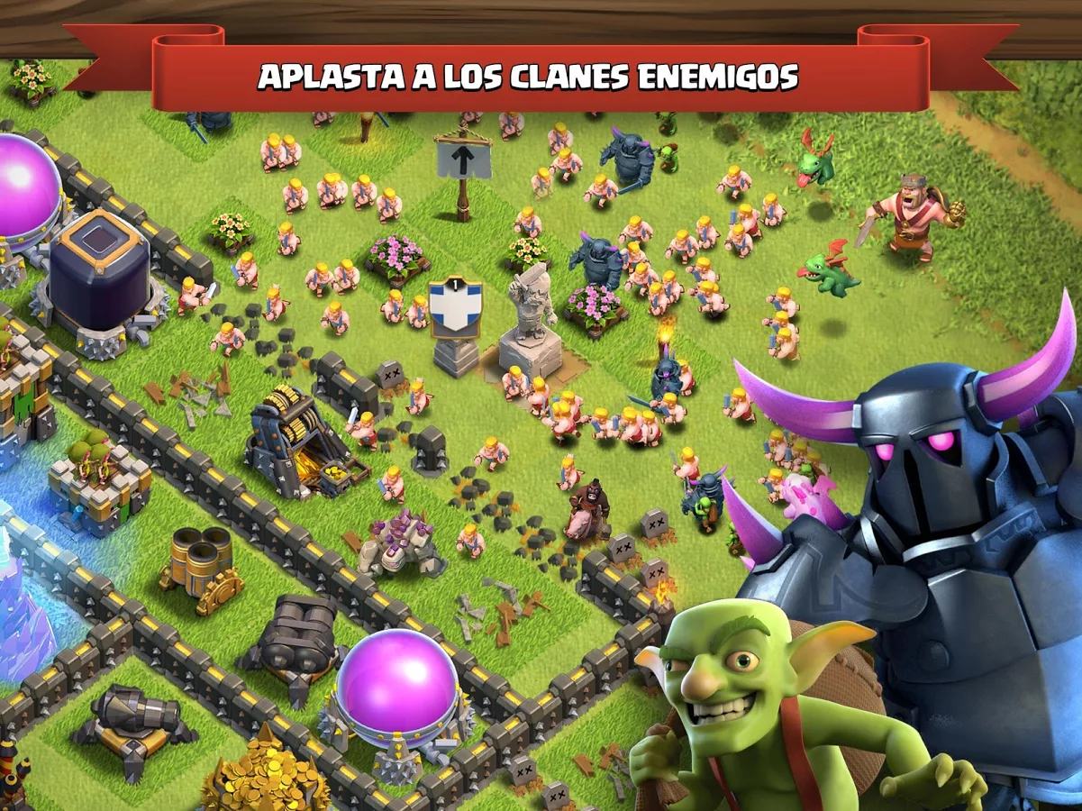 Imagen de Clash of Clans