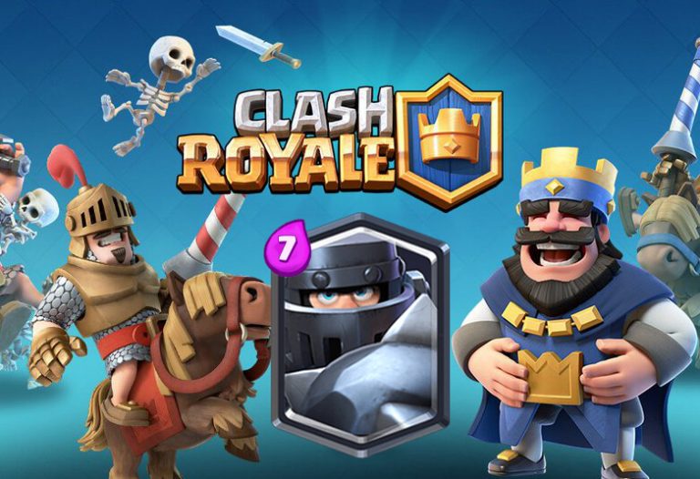 El Megacaballero: la nueva legendaria de Clash Royale que puedes conseguir gratis