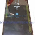 Galaxy note 8 pantalla