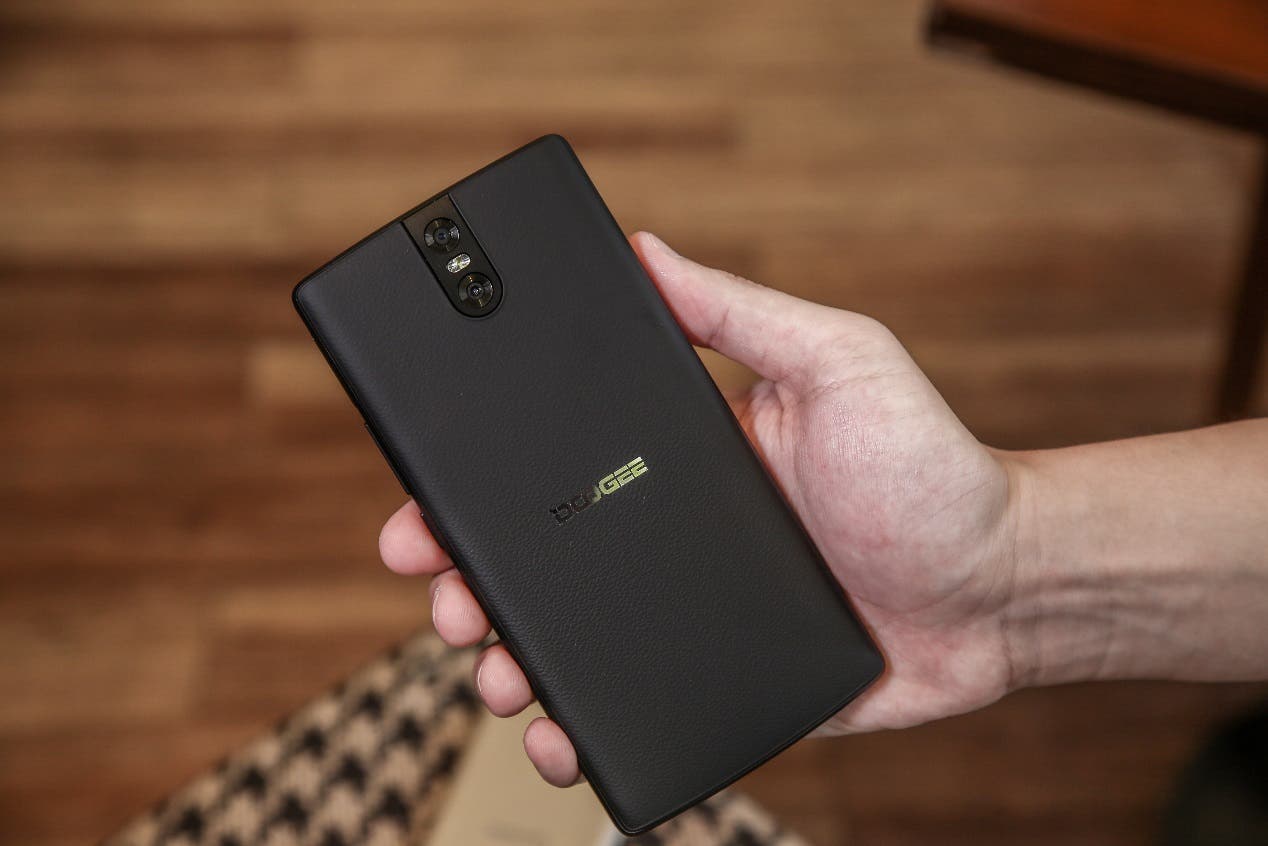 doogee bl7000 negro