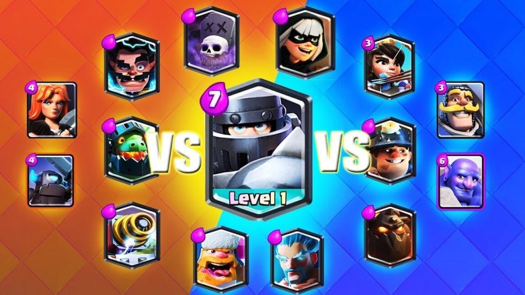 Como Conseguir Legendarias En Clash Royale Gratis
