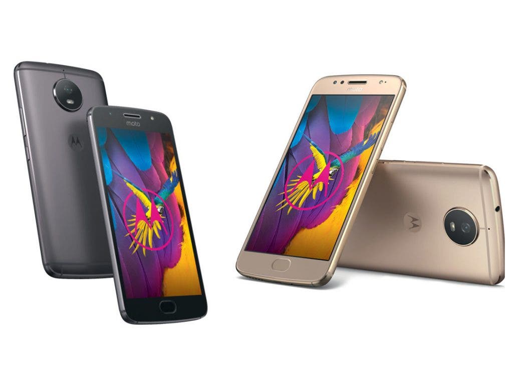 Moto G5S y Moto G5S Plus son oficiales, conoce todas sus características y sus precios