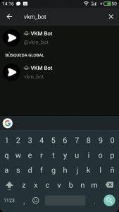 vkm bot telegram musica