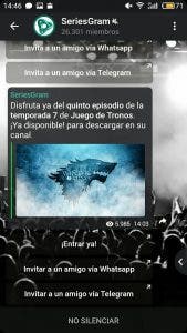 seriesgram series online