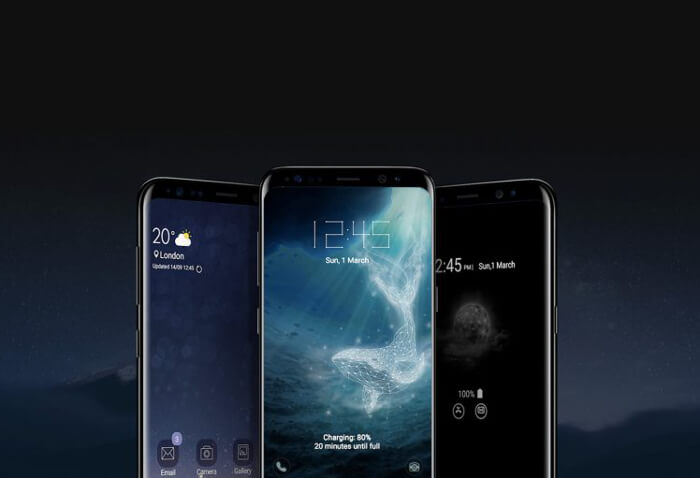 El Samsung Galaxy S9 vendrá con una cámara dual y un lector de huellas visible