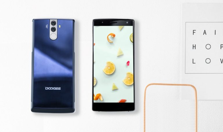 Doogee será el primero en incorporar el Helio P23 en sus smartphones