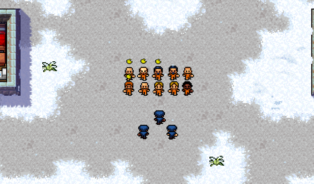 The Escapists para Android