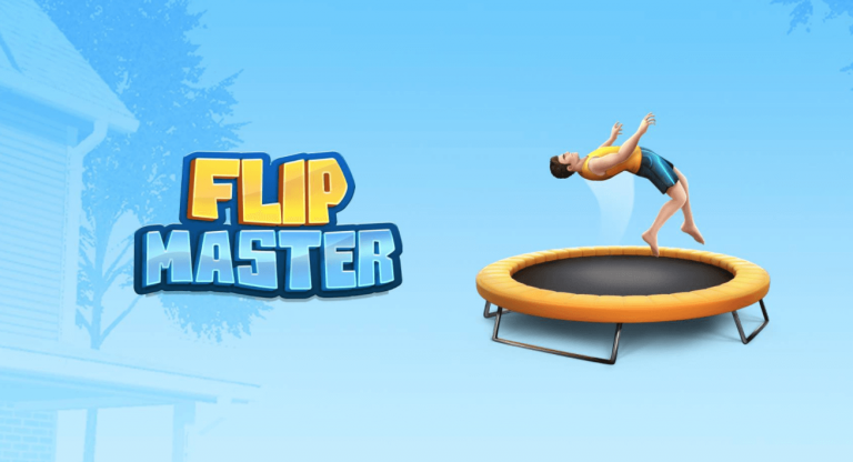 Flip Master es el nuevo juego de moda que lo está petando en Google Play