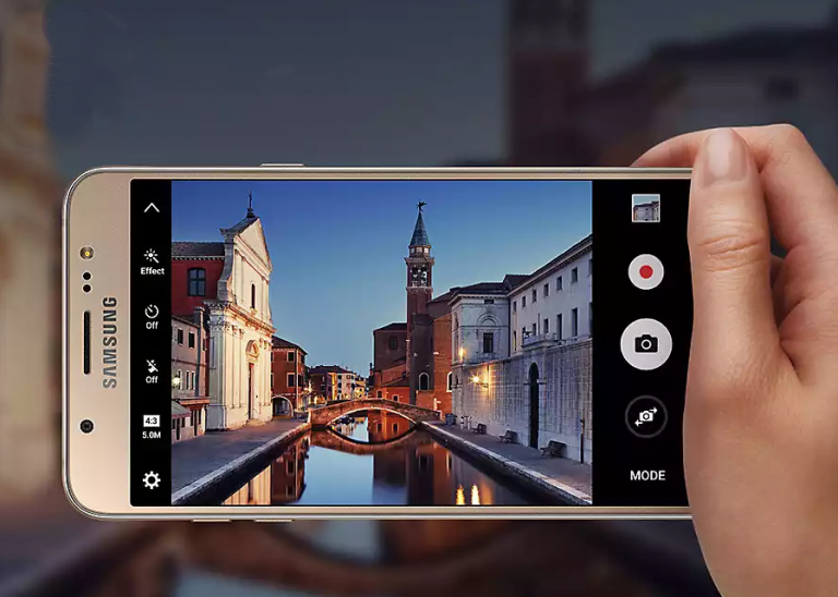 El Samsung Galaxy J7 2016 empieza su actualización a Android 7 Nougat