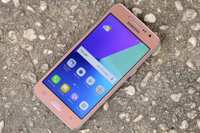 Samsung y Android Go: el próximo Galaxy J2 podría llegar con esta versión
